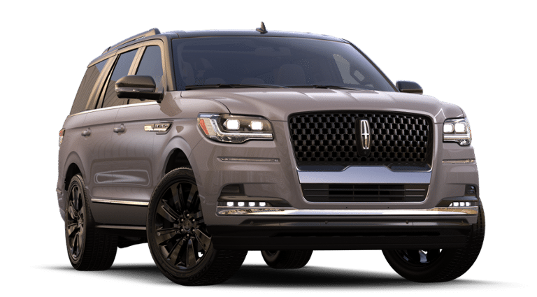 Lincoln Navigator vehicle